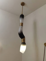 modern-serpentine-glass-pendant-light-twisted-gradient-design-led-hanging-fixture