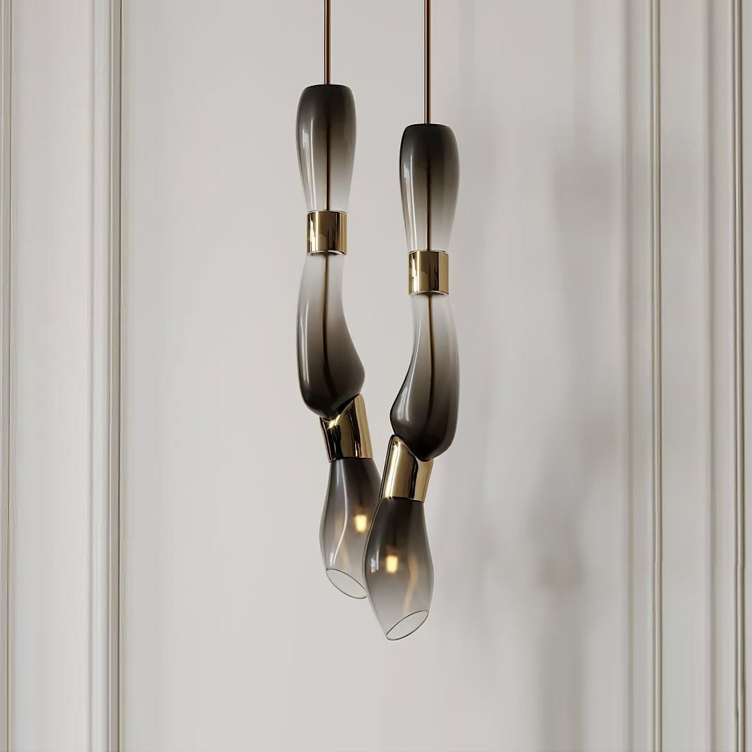 modern-serpentine-glass-pendant-light-twisted-gradient-design-led-hanging-fixture