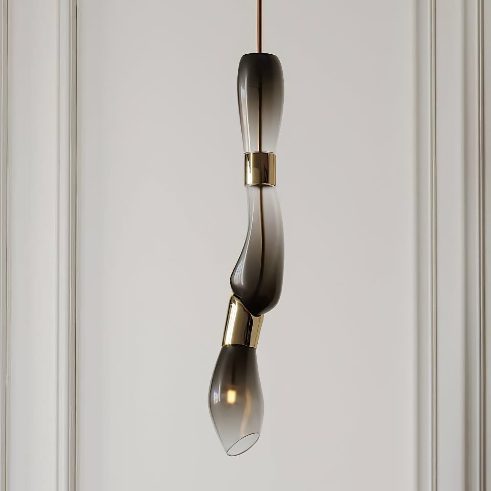 modern-serpentine-glass-pendant-light-twisted-gradient-design-led-hanging-fixture