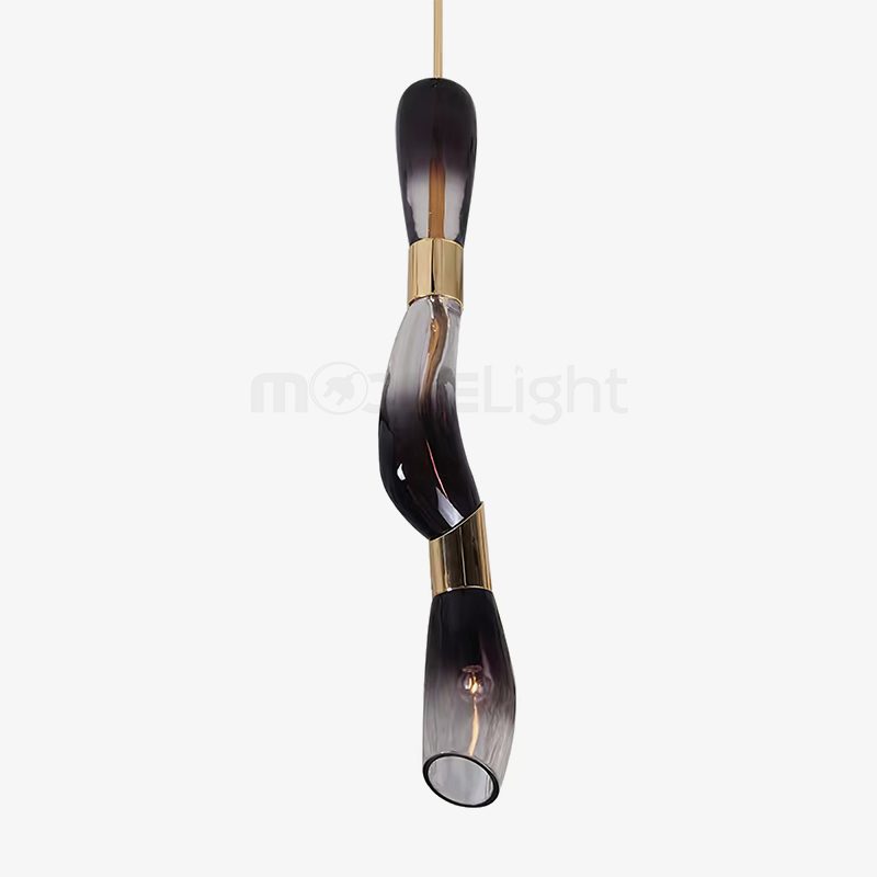 modern-serpentine-glass-pendant-light-twisted-gradient-design-led-hanging-fixture