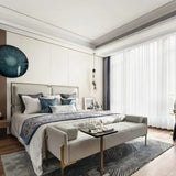 modern-serpentine-glass-pendant-light-twisted-gradient-design-led-hanging-fixture