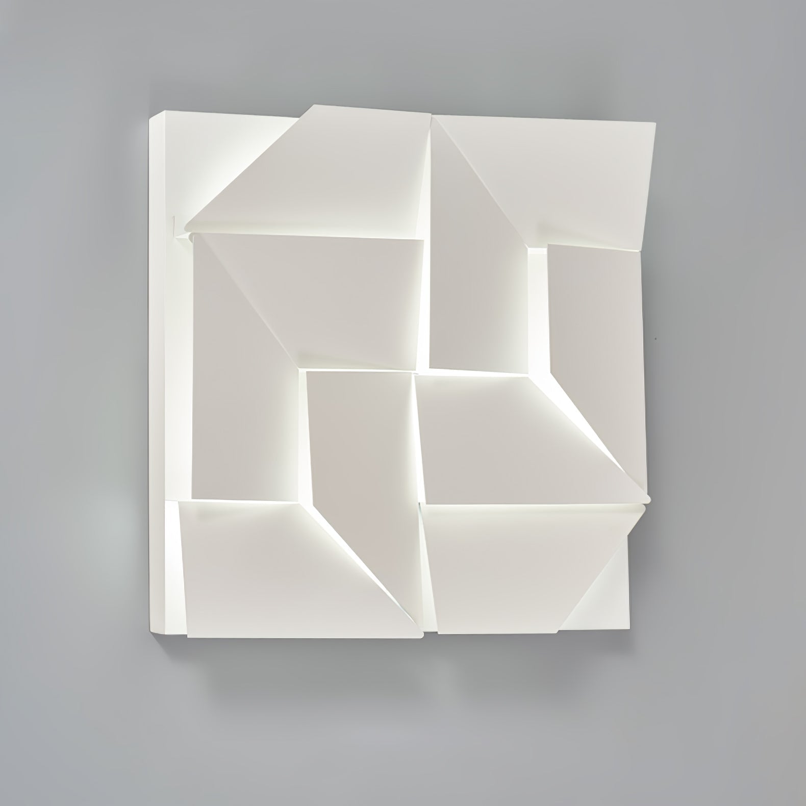 Modern Cordless LED Wall Sconce Matte White Aluminum Rechargeable Decorative Lighting