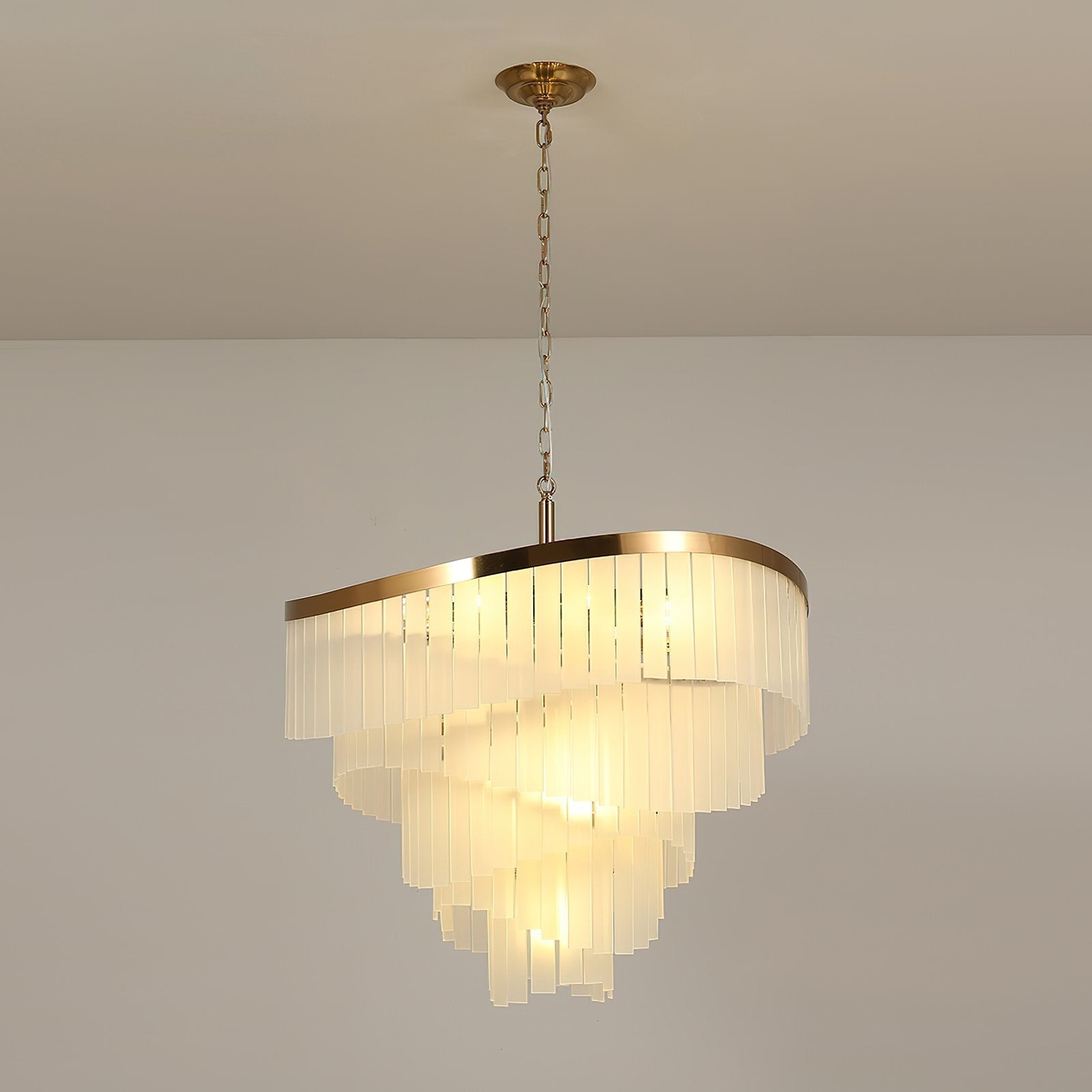 modern-frosted-glass-spiral-chandelier-with-elegant-fringe-design-in-gold-and-white-finish