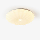 Modern Acrylic Round Ceiling Lamp Flush Mount LED Overhead Fixture for Living Room