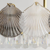 luxury-shell-shaped-crystal-flush-mount-ceiling-light-fixture-with-gold-finish