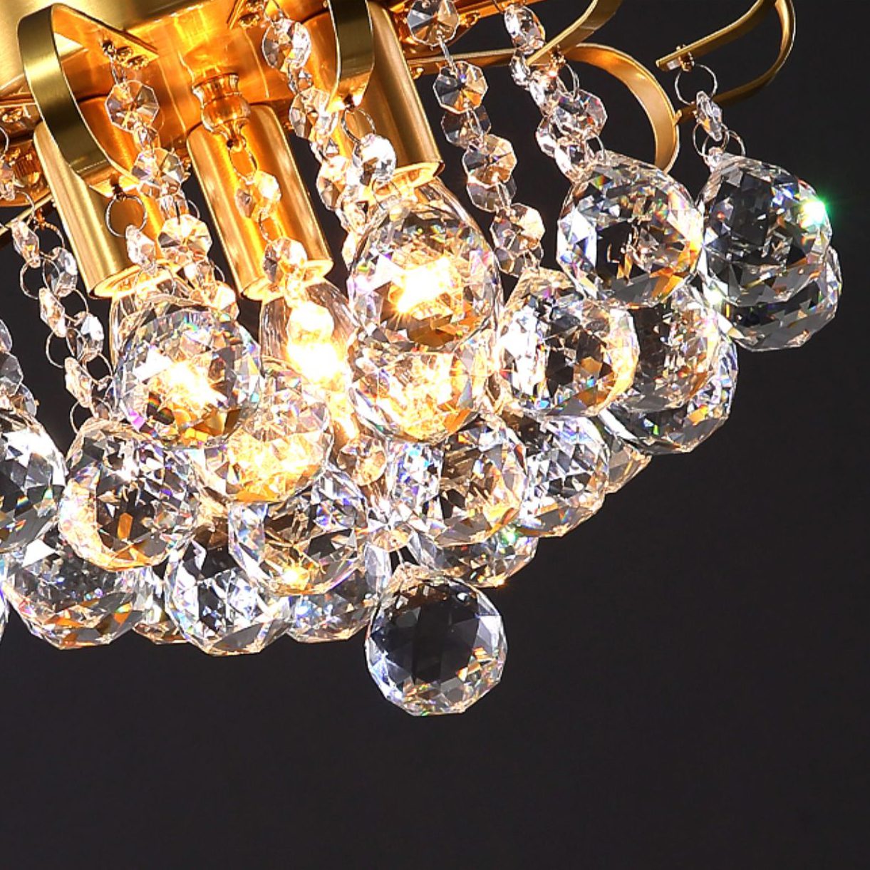modern-brass-crystal-ball-flush-mount-ceiling-light-for-living-room-and-dining-area
