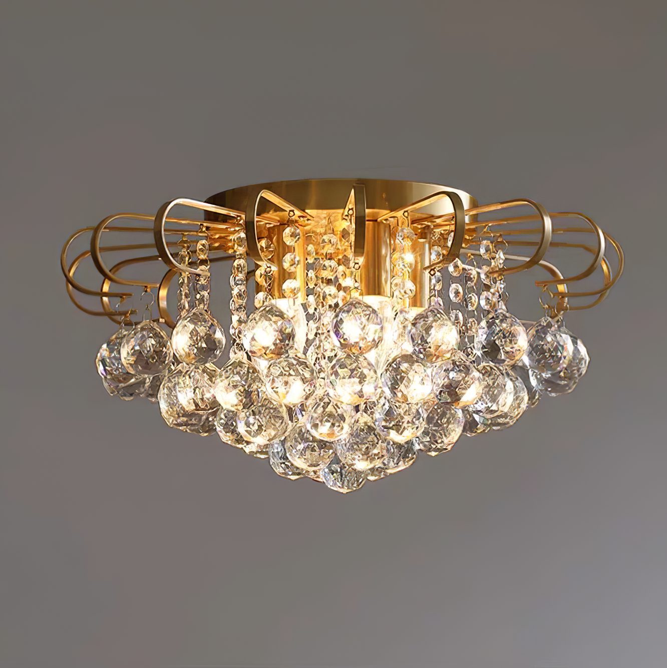 modern-brass-crystal-ball-flush-mount-ceiling-light-for-living-room-and-dining-area