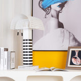 modern-geometric-shogun-table-lamp-with-adjustable-black-and-white-striped-metal-shades