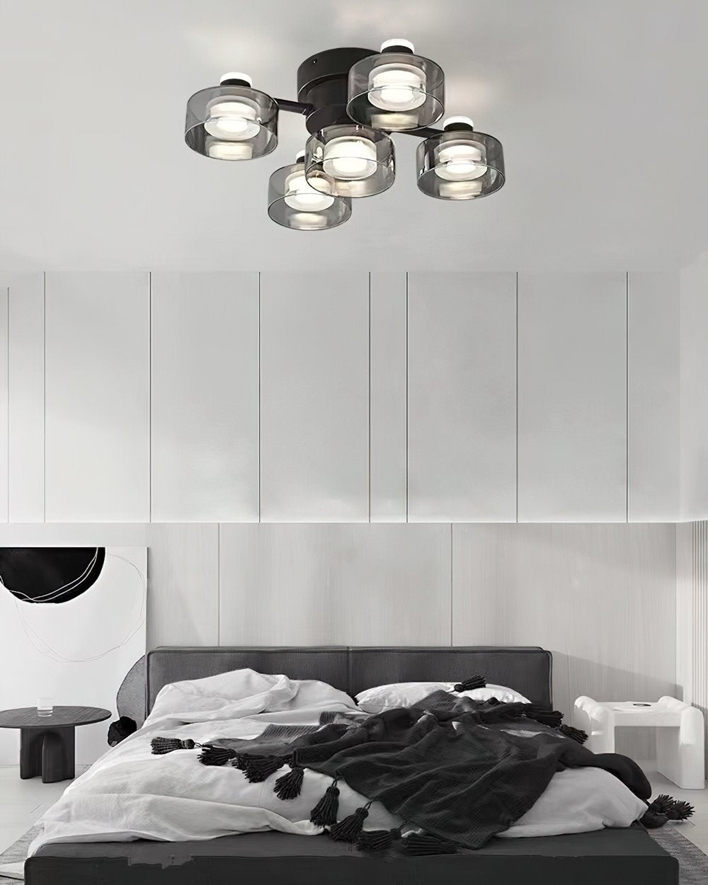 modern-round-copper-led-ceiling-light-with-three-color-modes-and-matte-black-finish