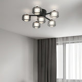 modern-round-copper-led-ceiling-light-with-three-color-modes-and-matte-black-finish