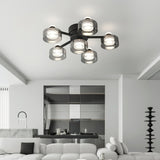 modern-round-copper-led-ceiling-light-with-three-color-modes-and-matte-black-finish