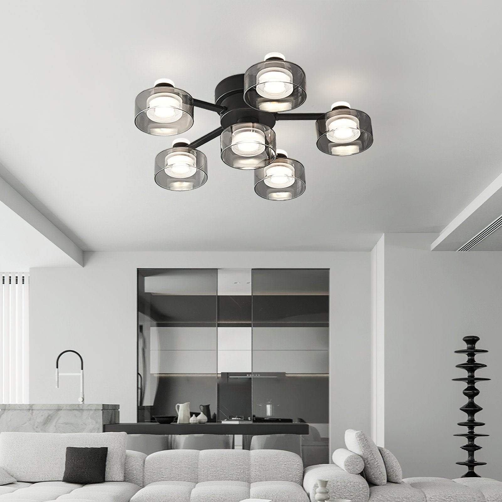 modern-round-copper-led-ceiling-light-with-three-color-modes-and-matte-black-finish