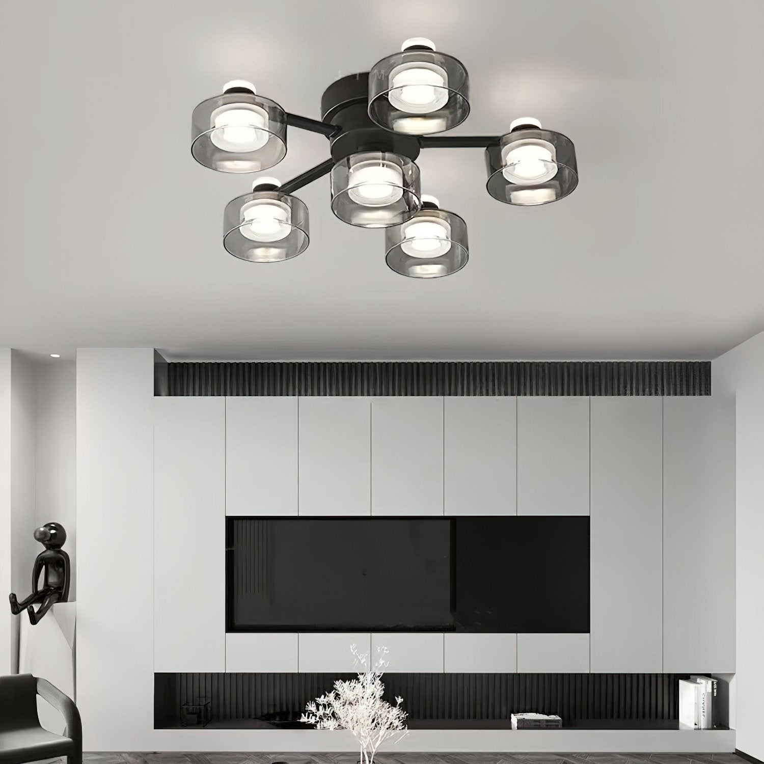 modern-round-copper-led-ceiling-light-with-three-color-modes-and-matte-black-finish