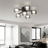 modern-round-copper-led-ceiling-light-with-three-color-modes-and-matte-black-finish