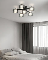 modern-round-copper-led-ceiling-light-with-three-color-modes-and-matte-black-finish