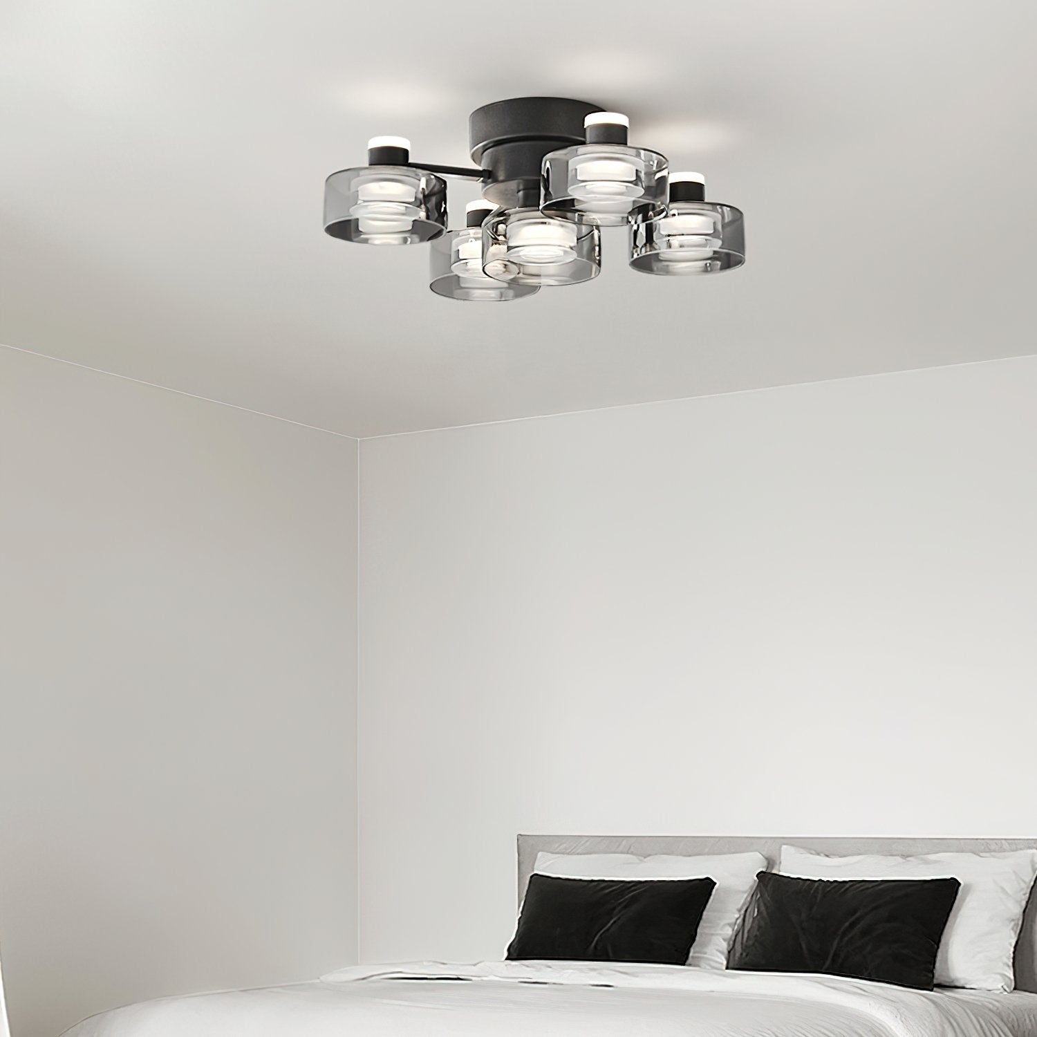 modern-round-copper-led-ceiling-light-with-three-color-modes-and-matte-black-finish