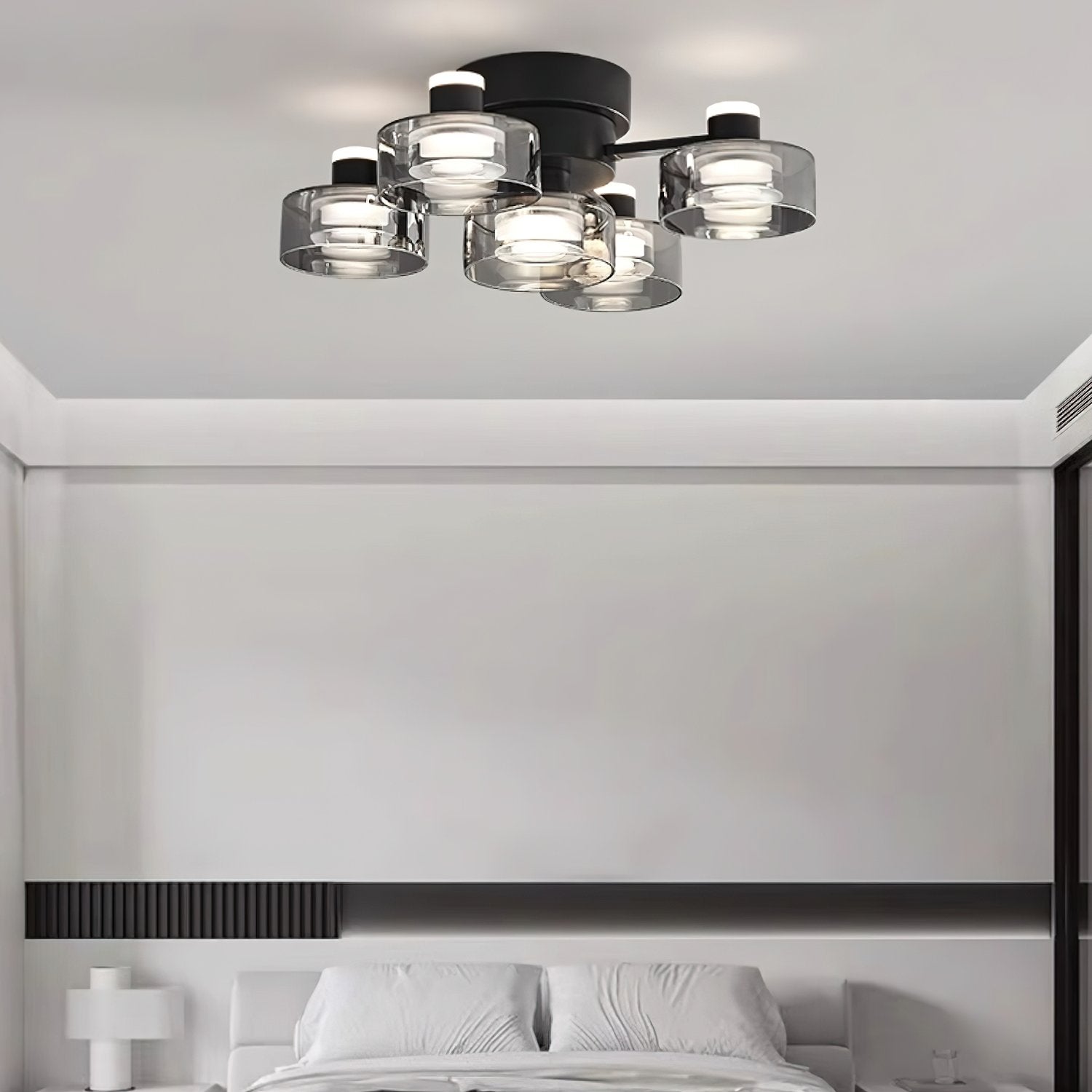 modern-round-copper-led-ceiling-light-with-three-color-modes-and-matte-black-finish