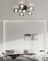 modern-round-copper-led-ceiling-light-with-three-color-modes-and-matte-black-finish