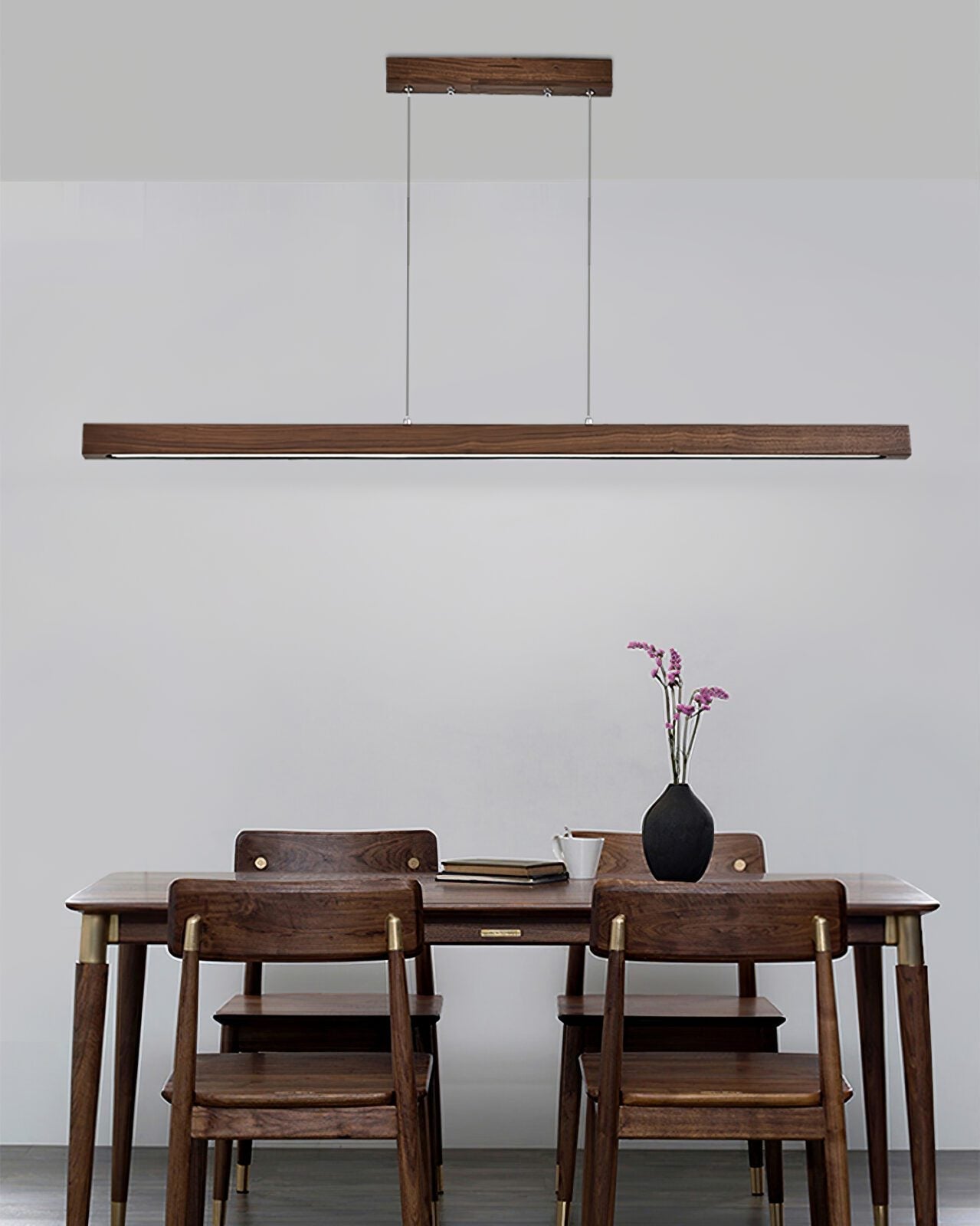 modern-linear-walnut-wood-led-pendant-light-for-dining-room-and-office