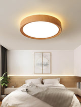 minimalist-round-wood-grain-led-ceiling-light-modern-flush-mount-fixture