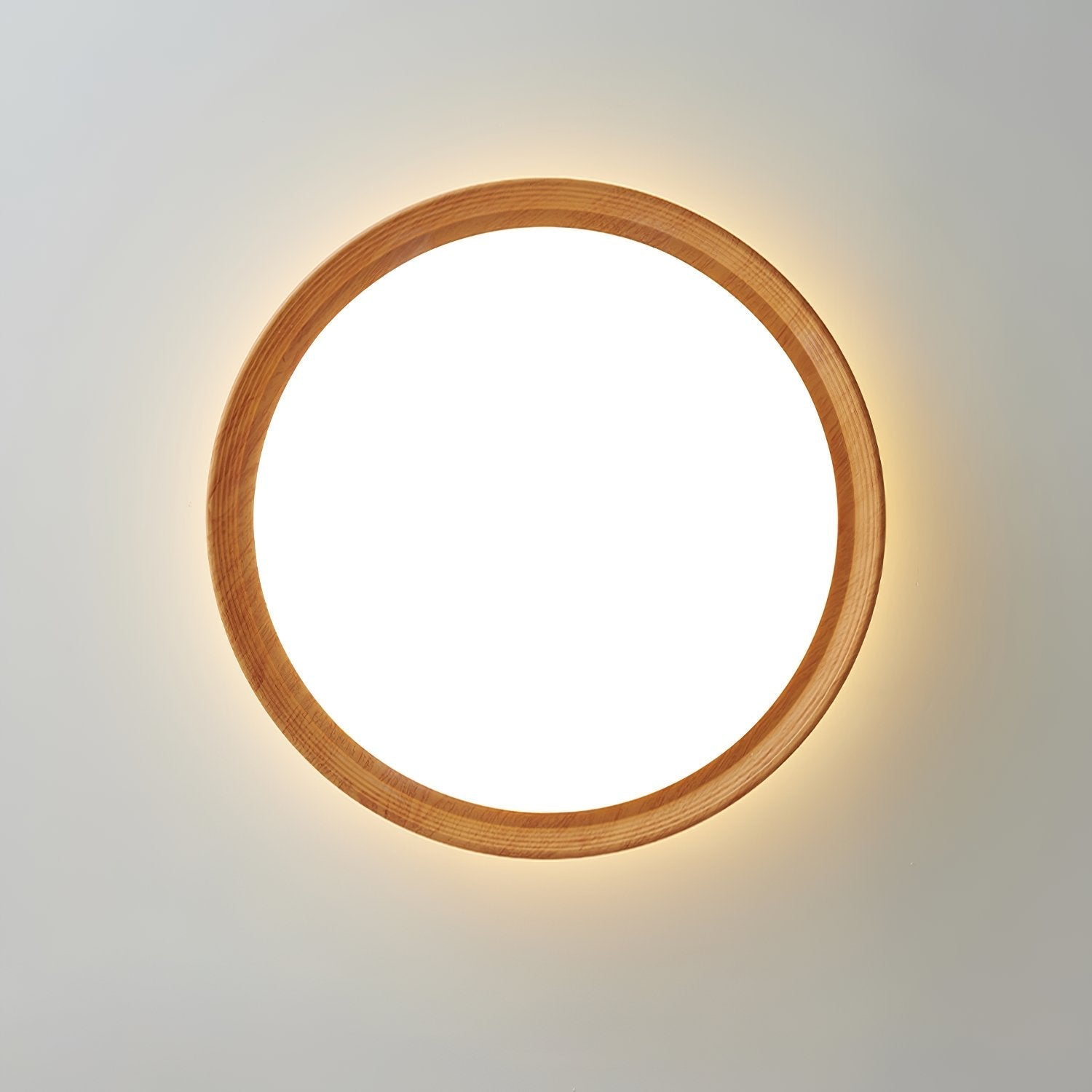 minimalist-round-wood-grain-led-ceiling-light-modern-flush-mount-fixture