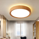minimalist-round-wood-grain-led-ceiling-light-modern-flush-mount-fixture