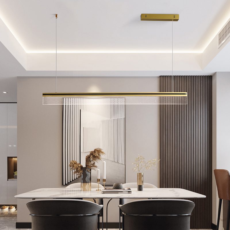 minimalist-gold-linear-led-pendant-light-for-kitchen-island-and-modern-dining-area