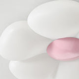 Blooming Six Petal Flower LED Flush Mount Ceiling Lamp for Nursery and Kids Rooms