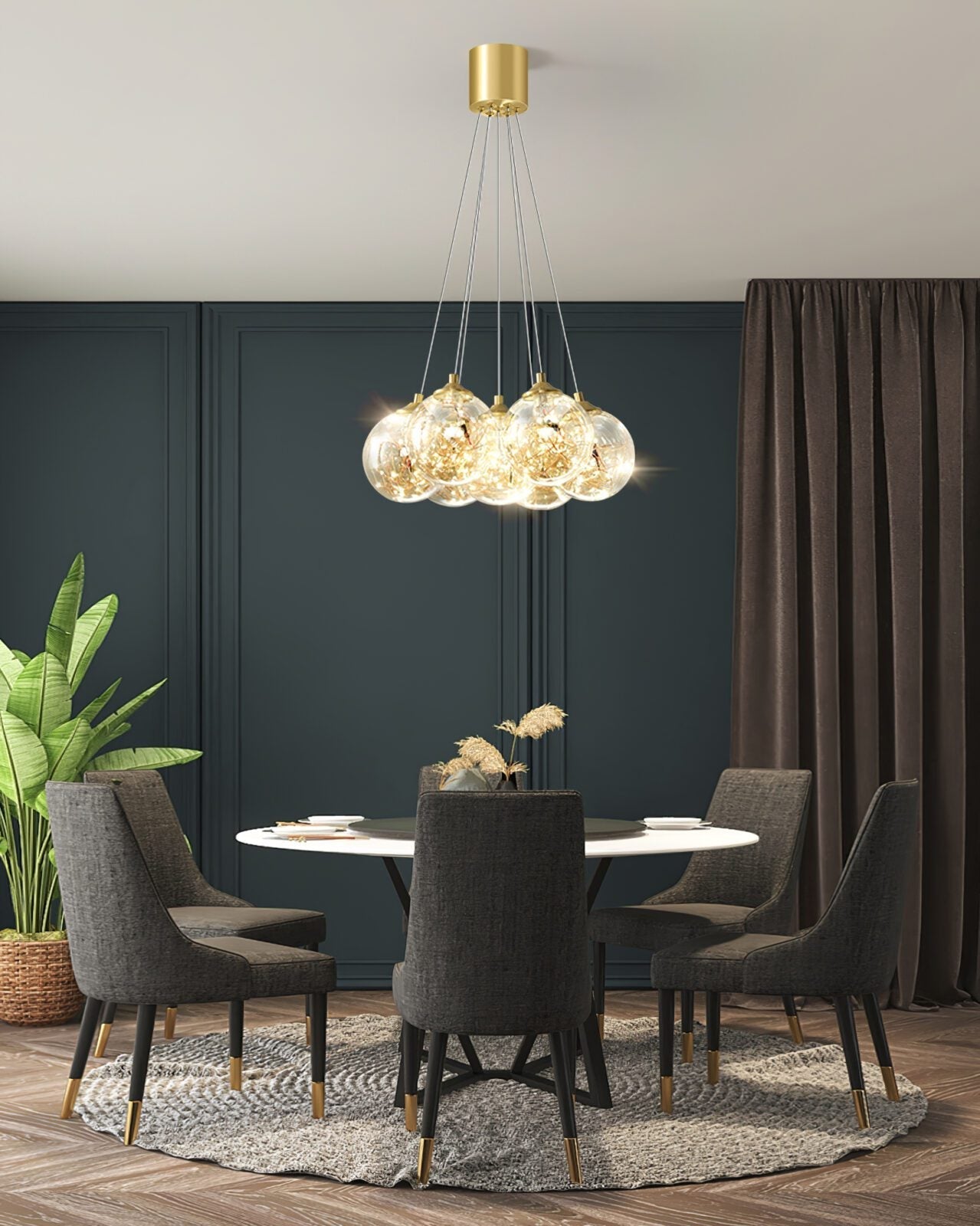 industrial-gold-brass-and-glass-sky-full-of-stars-led-chandelier-for-modern-living-rooms