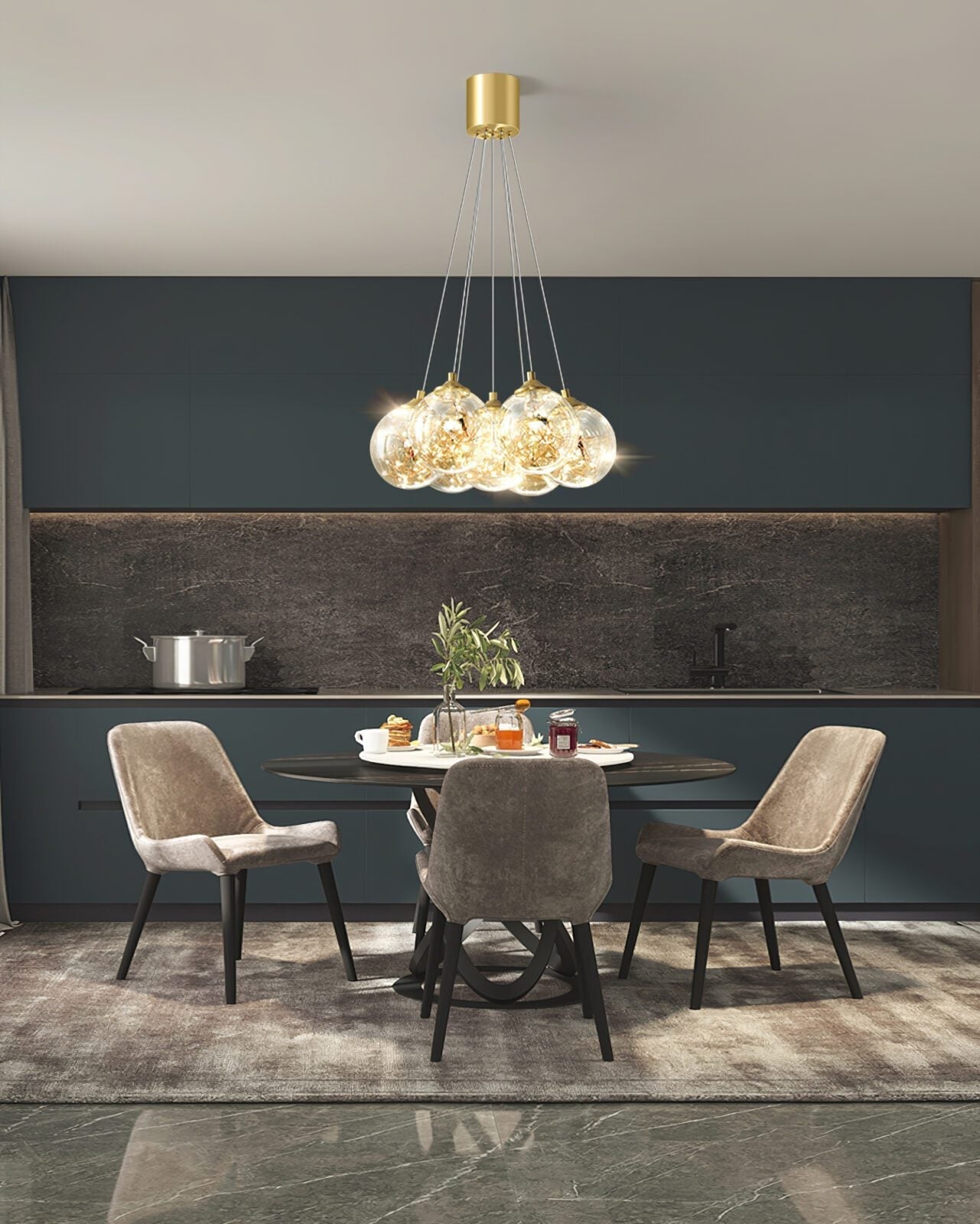 industrial-gold-brass-and-glass-sky-full-of-stars-led-chandelier-for-modern-living-rooms
