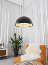 modern-floral-relief-dome-pendant-light-sky-garden-style-ornate-plaster-chandelier