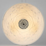 modern-floral-relief-dome-pendant-light-sky-garden-style-ornate-plaster-chandelier