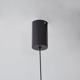 Modern Minimalist Slim Line LED Floor Lamp Sleek Geometric Corner Standing Light