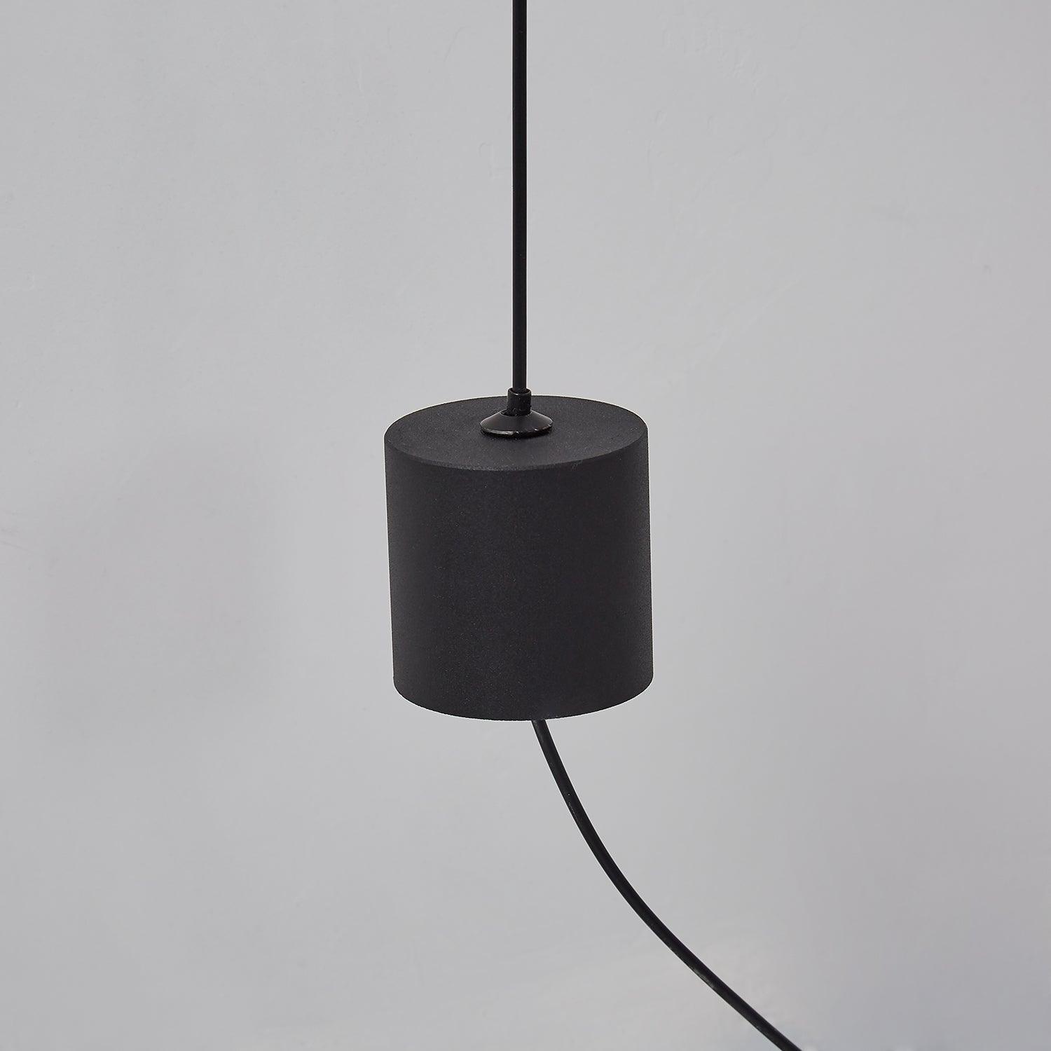 Modern Minimalist Slim Line LED Floor Lamp Sleek Geometric Corner Standing Light