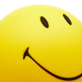 Modern Smiling Face Rechargeable LED Table Lamp for Bedside and Kids Bedroom Decor