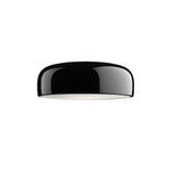 Modern Round Aluminum Flush Mount Ceiling Light for Minimalist Kitchen and Dining Areas