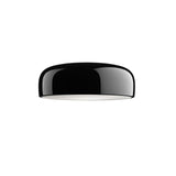 Modern Round Aluminum Flush Mount Ceiling Light for Minimalist Kitchen and Dining Areas