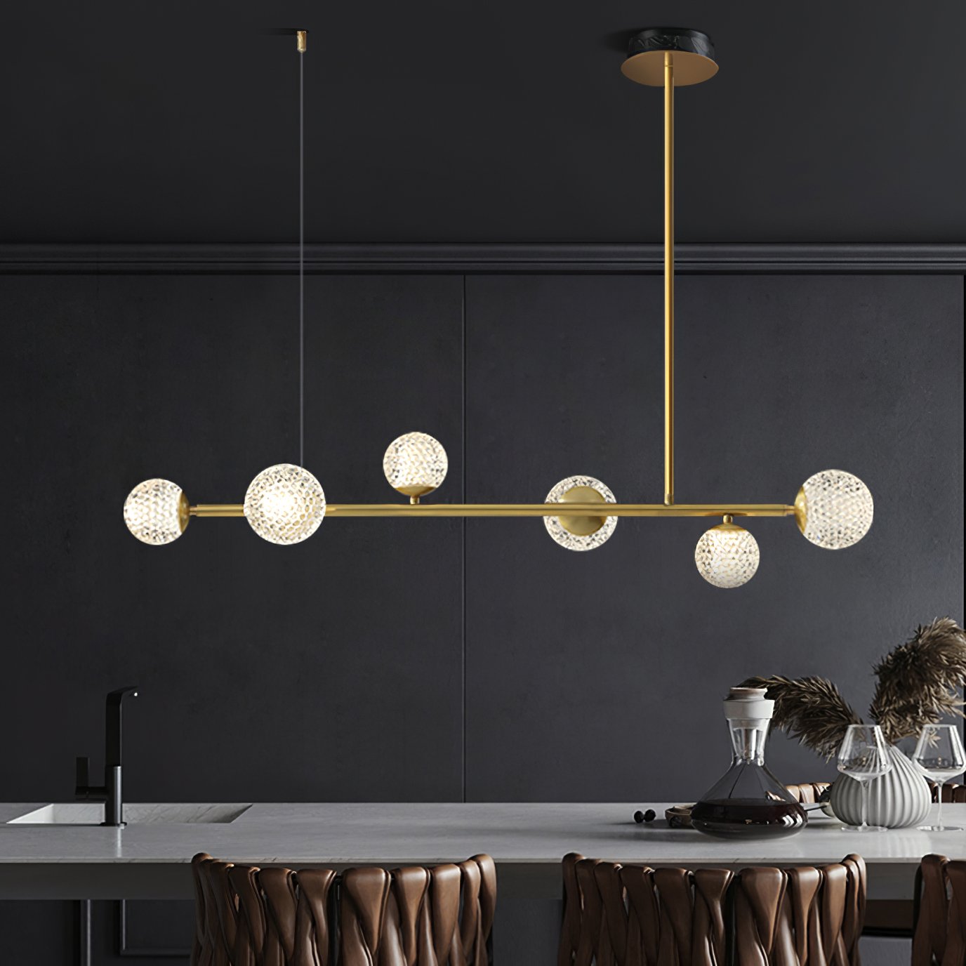 modern-sofia-6-light-linear-brass-chandelier-with-transparent-acrylic-shades