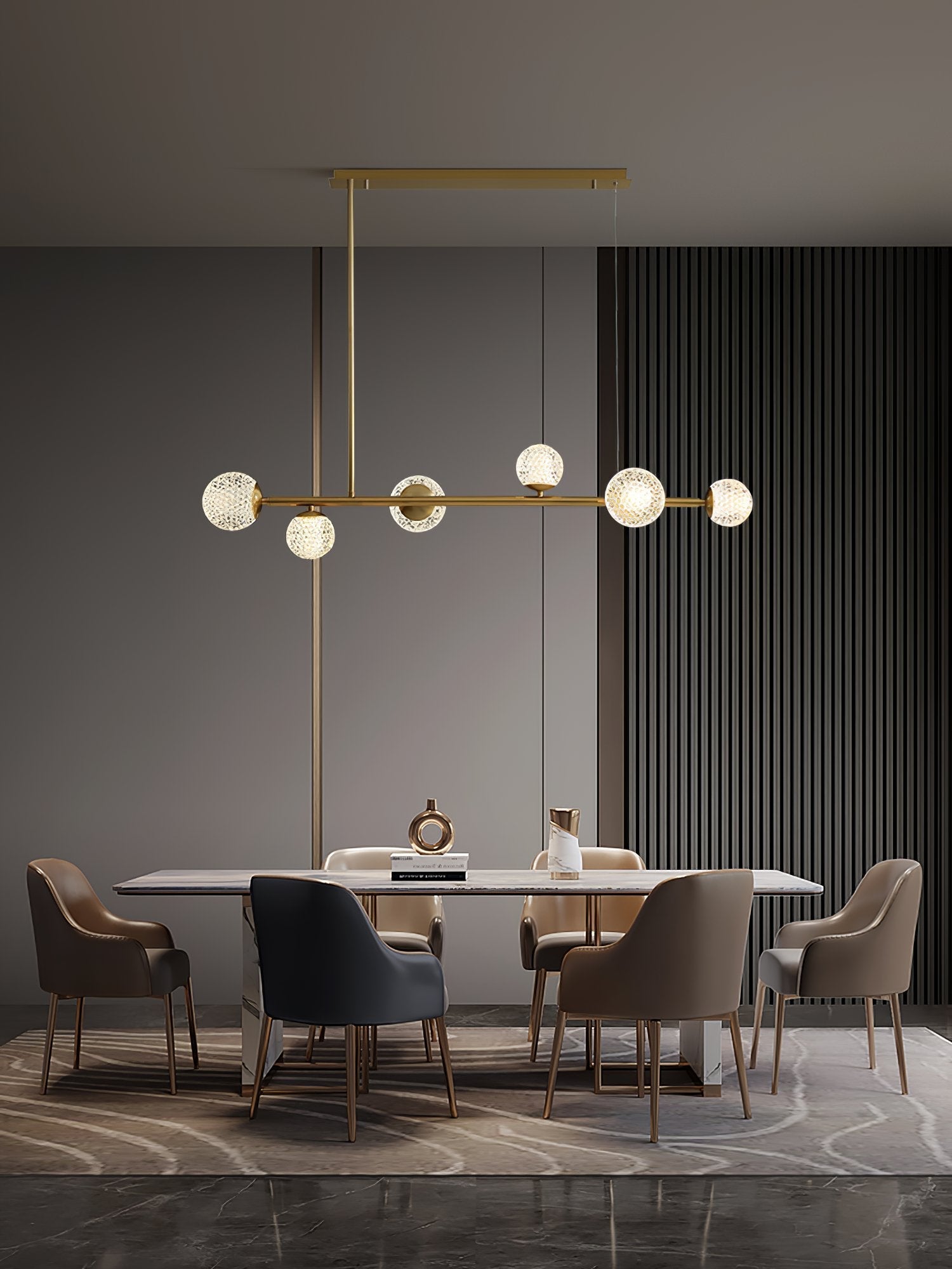modern-sofia-6-light-linear-brass-chandelier-with-transparent-acrylic-shades