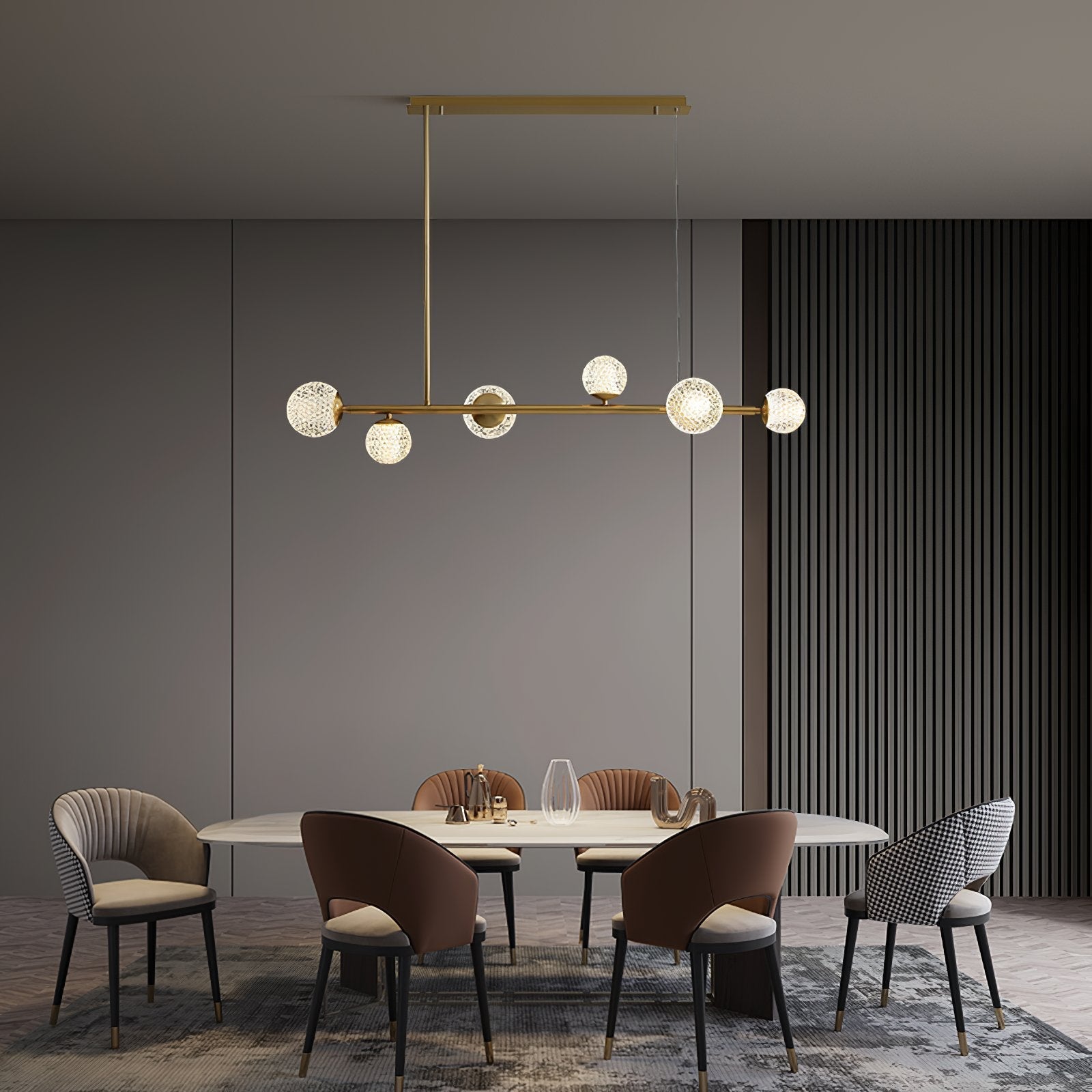modern-sofia-6-light-linear-brass-chandelier-with-transparent-acrylic-shades