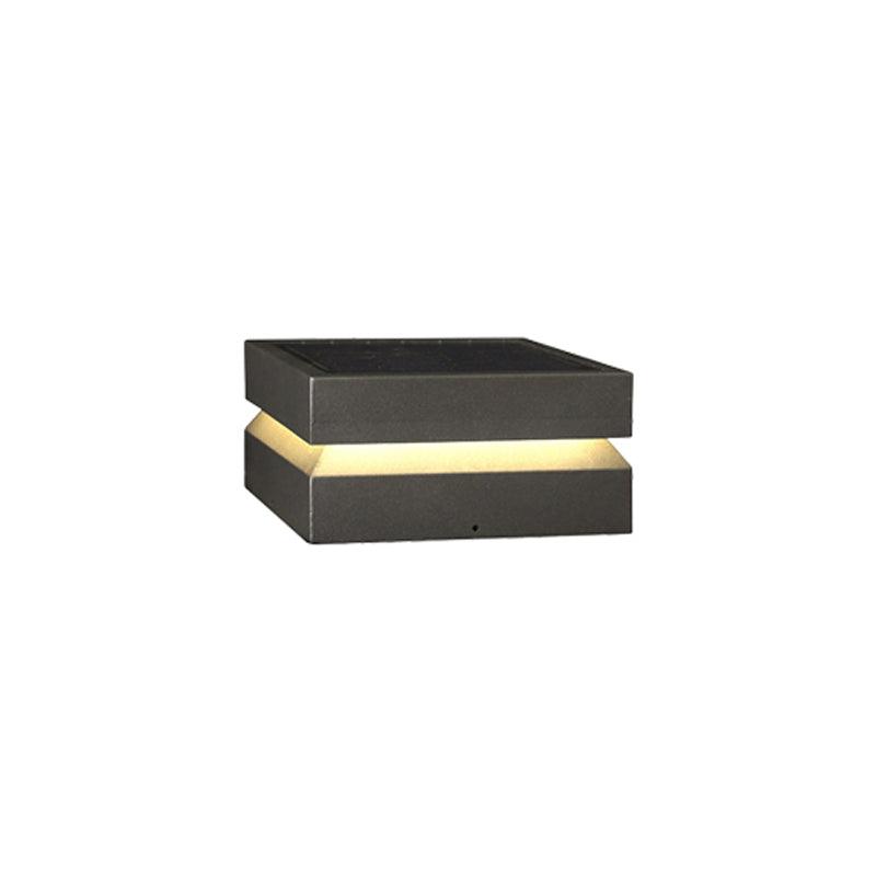 waterproof-led-square-outdoor-pillar-light-for-garden-pathways-and-commercial-fence-lighting