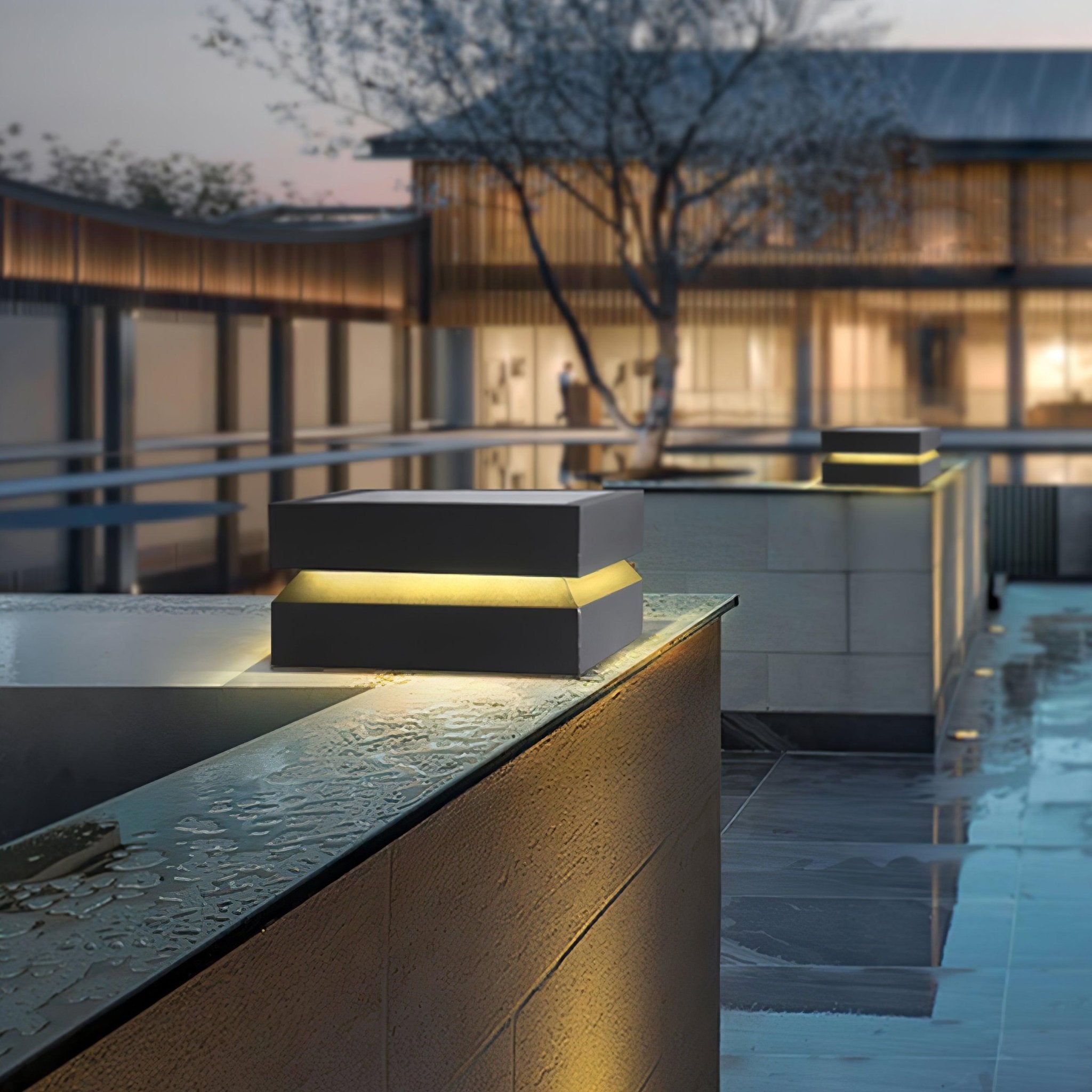 waterproof-led-square-outdoor-pillar-light-for-garden-pathways-and-commercial-fence-lighting