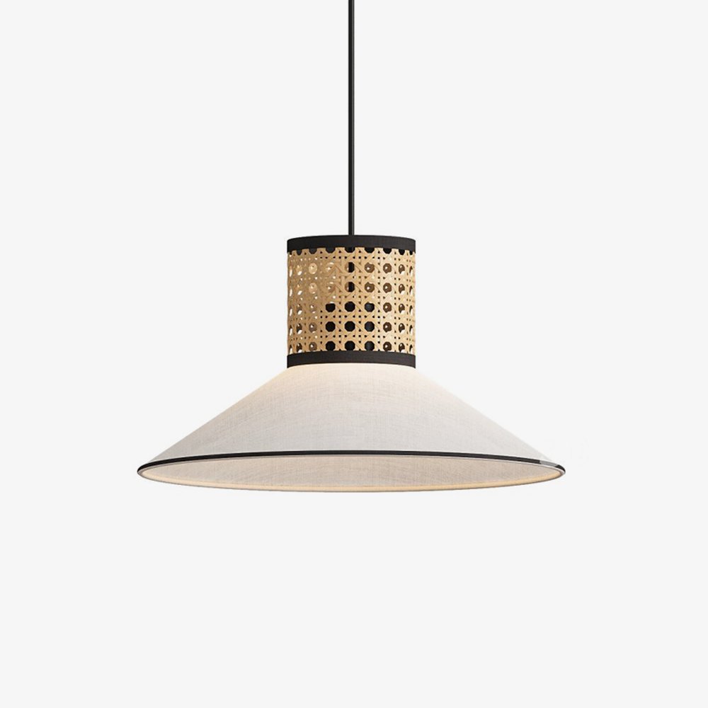 natural-rattan-woven-pendant-light-with-fabric-shade-coastal-style-hanging-chandelier