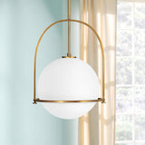 modern-etched-opal-glass-pendant-lamp-vintage-brass-metal-yoke-ceiling-light-for-kitchen-island