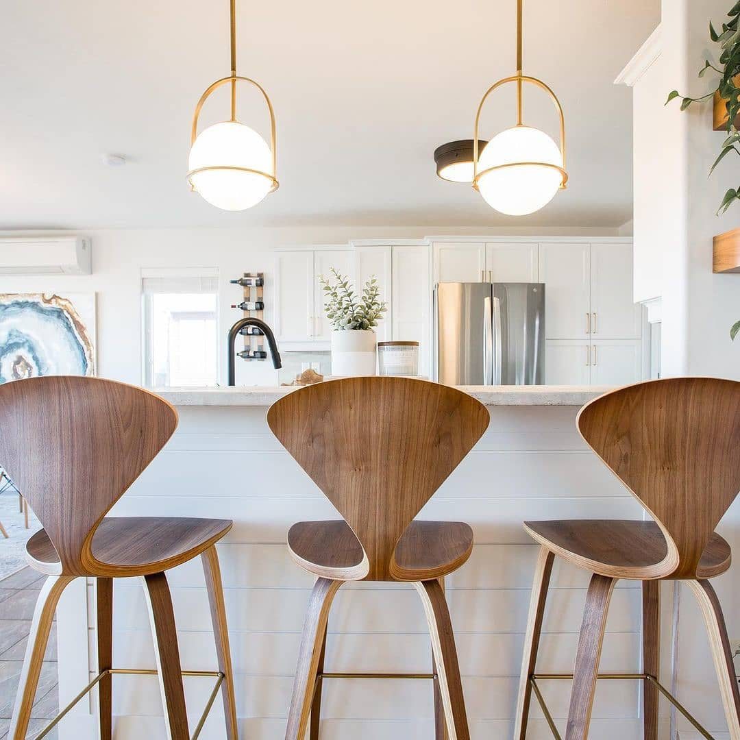 modern-etched-opal-glass-pendant-lamp-vintage-brass-metal-yoke-ceiling-light-for-kitchen-island