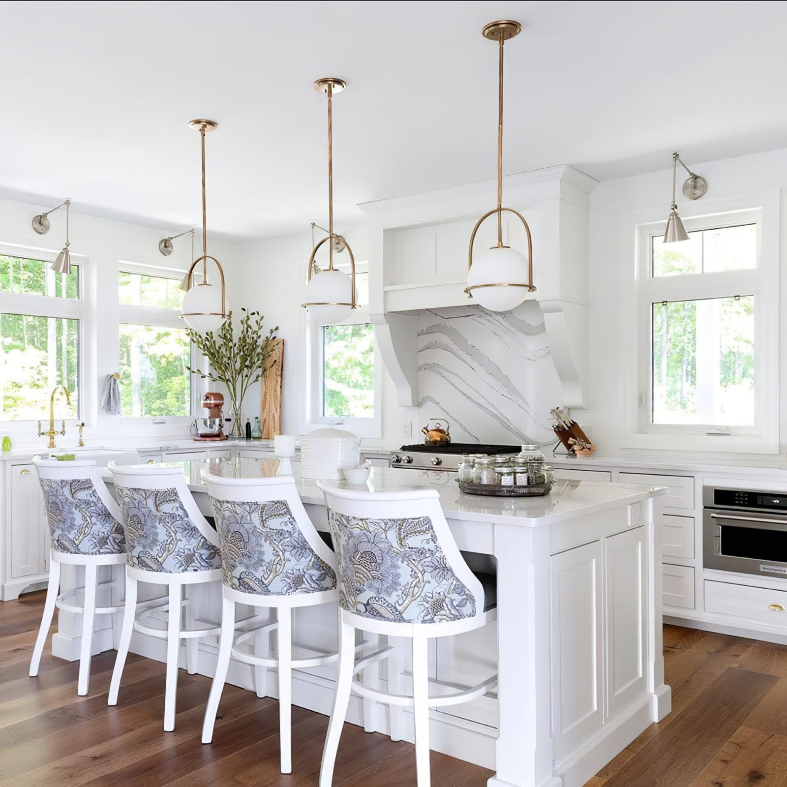 modern-etched-opal-glass-pendant-lamp-vintage-brass-metal-yoke-ceiling-light-for-kitchen-island