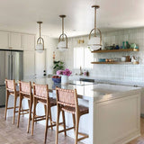 modern-etched-opal-glass-pendant-lamp-vintage-brass-metal-yoke-ceiling-light-for-kitchen-island