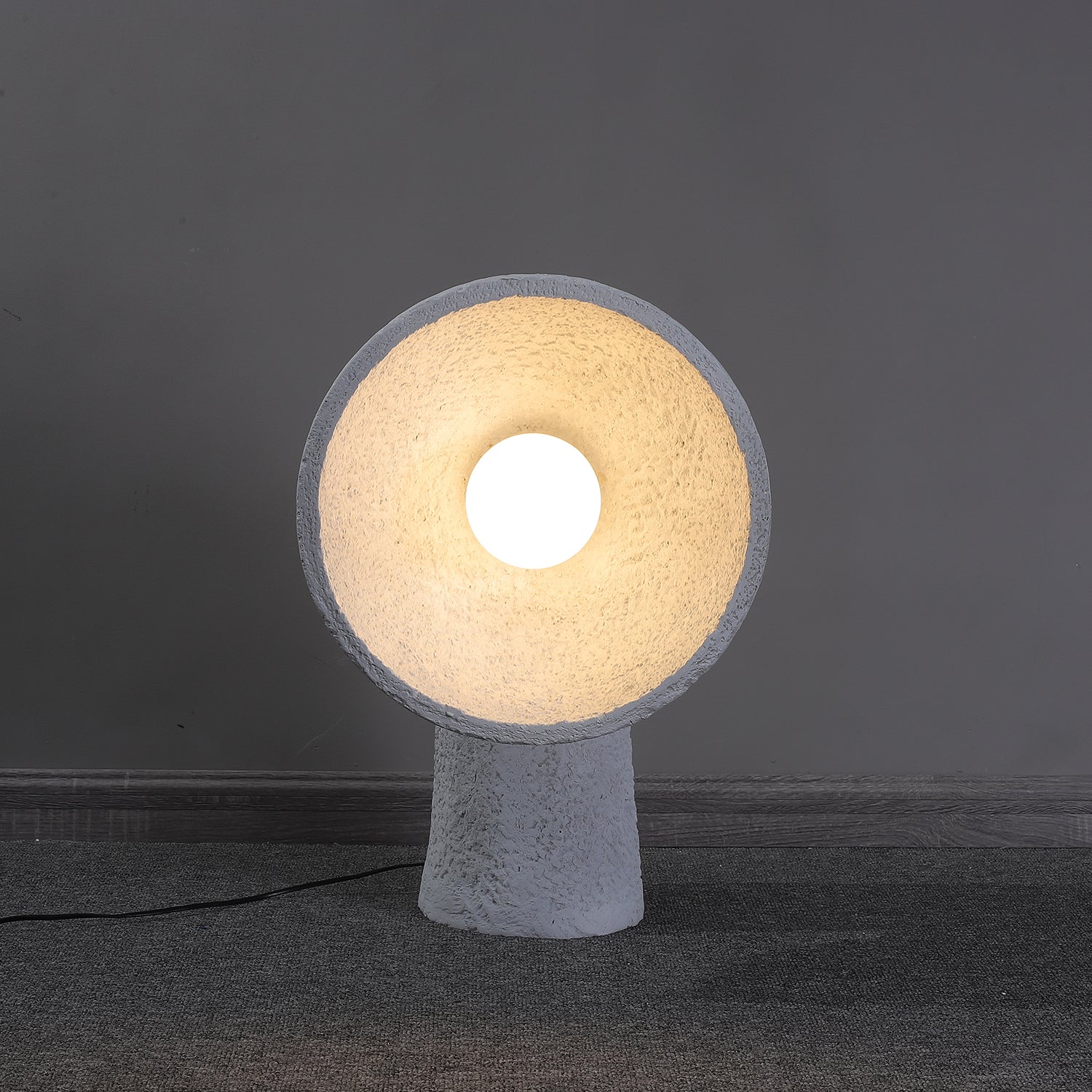 artistic-soniah-fiberglass-floor-lamp-modern-white-standing-light-for-living-space