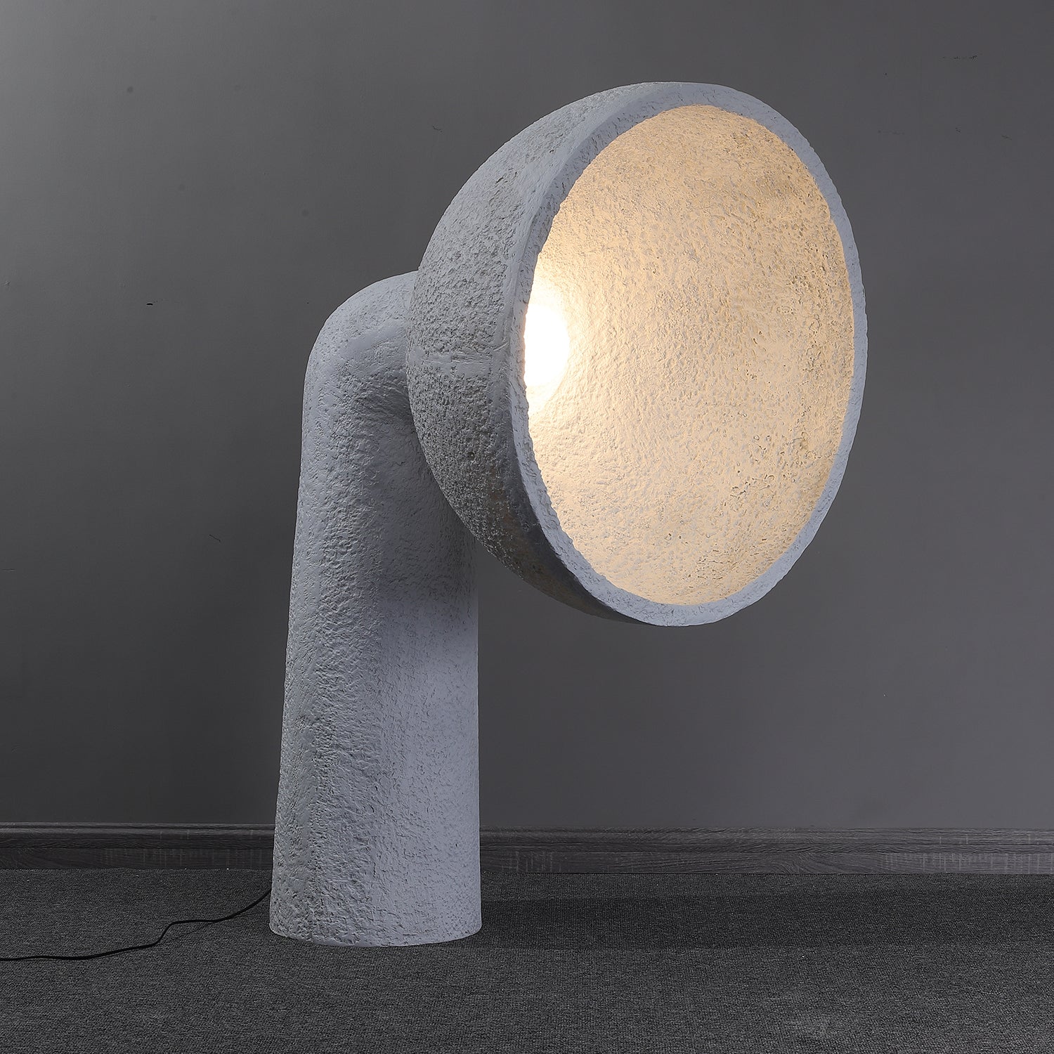 artistic-soniah-fiberglass-floor-lamp-modern-white-standing-light-for-living-space