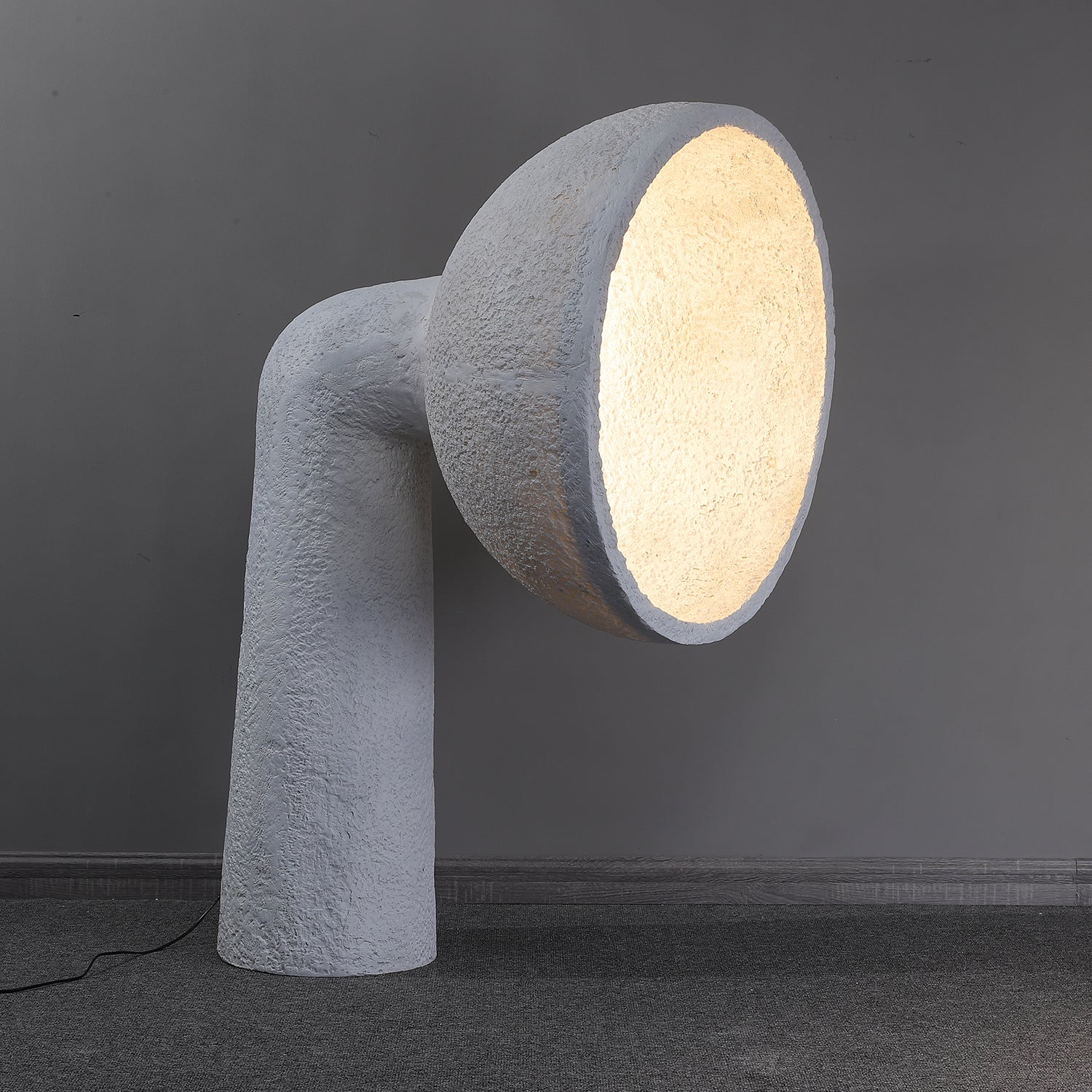 artistic-soniah-fiberglass-floor-lamp-modern-white-standing-light-for-living-space